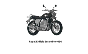 Royal Enfield Scrambler 650 Spied image 1